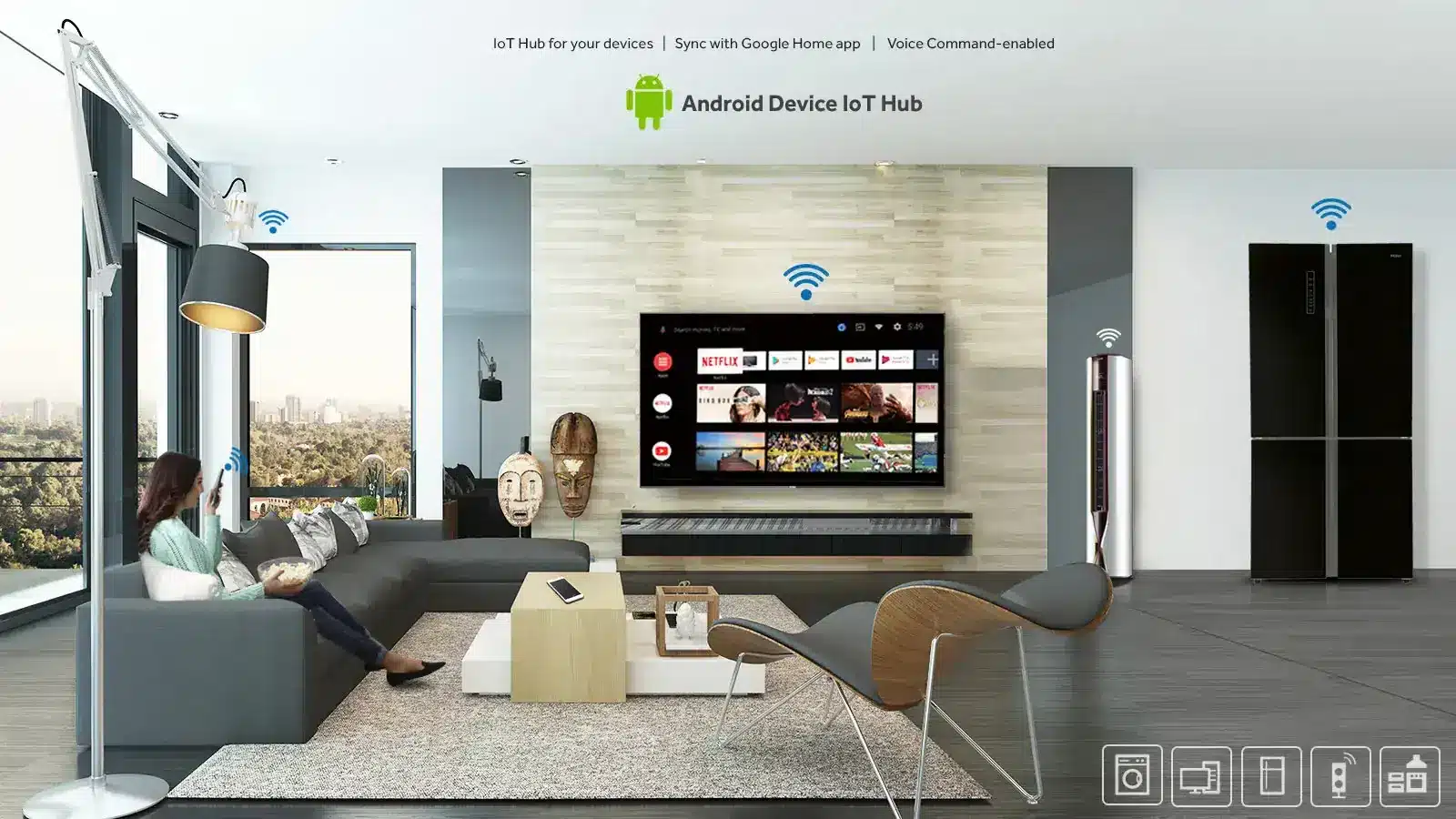 Haier Led TV Service Center in Mehdipatnam